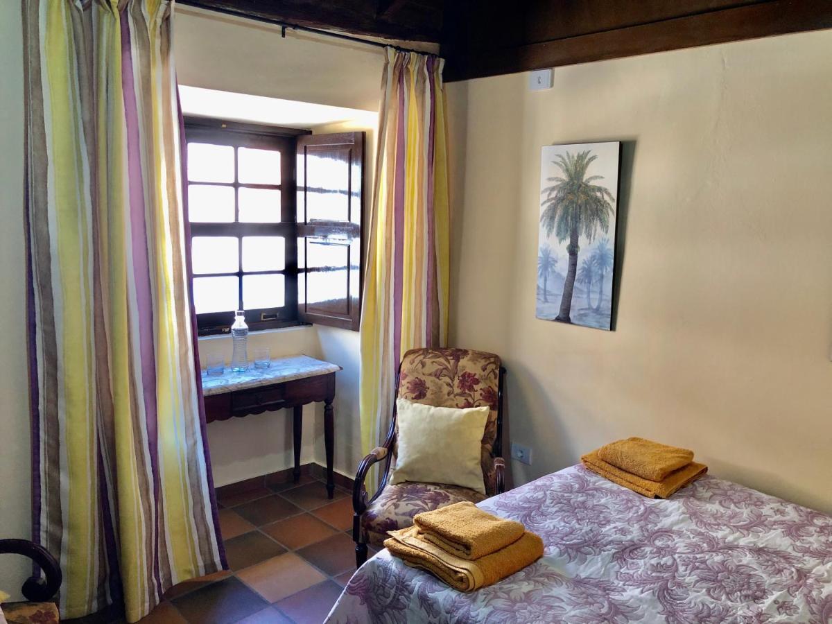 Hotel Rural Vilaflor Self Check In 24H Ngoại thất bức ảnh